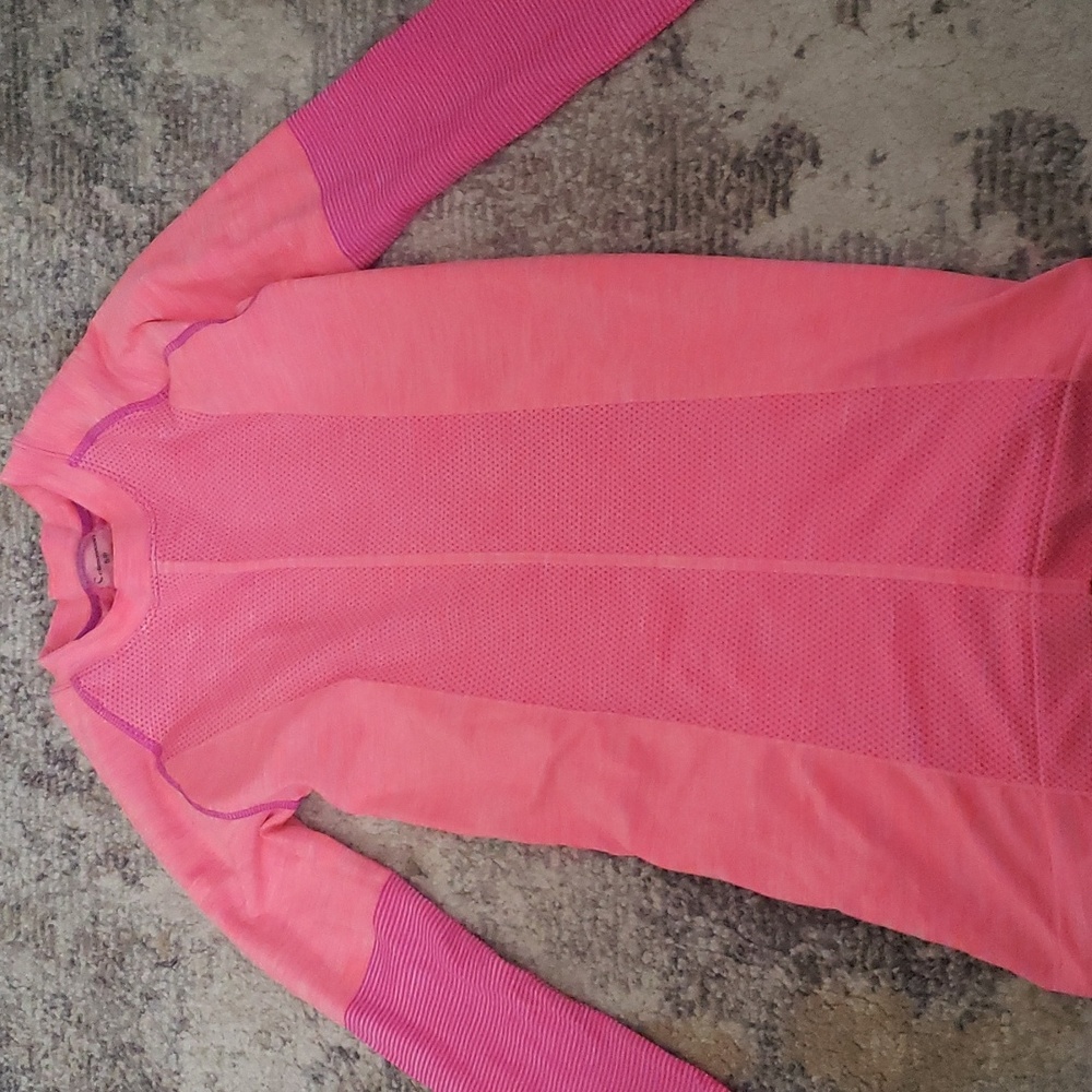 Long sleeve shirt